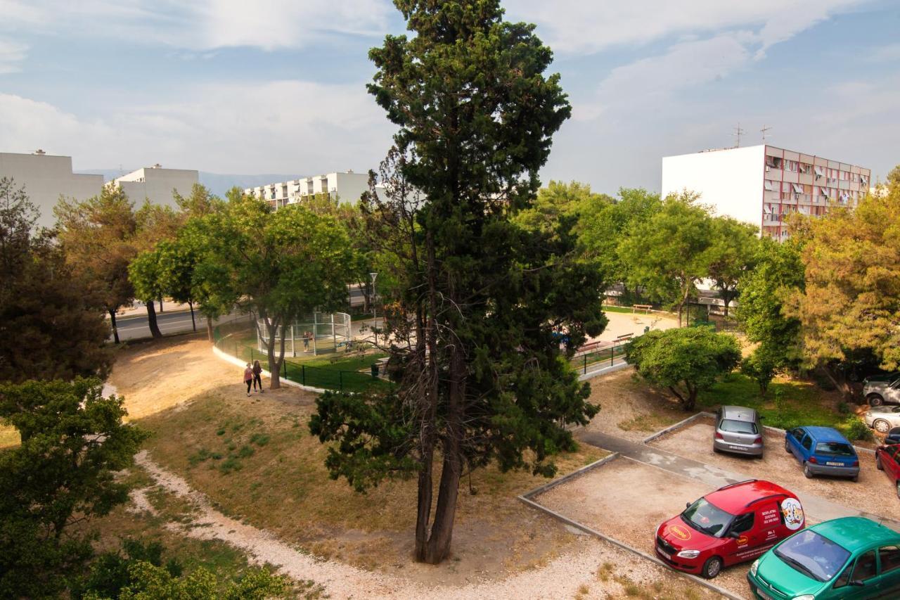 ספליט Apartment Zoi מראה חיצוני תמונה
